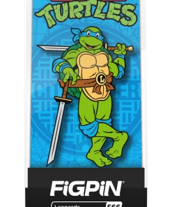 Teenage Mutant Ninja Turtles COMMONS Leonardo (566)