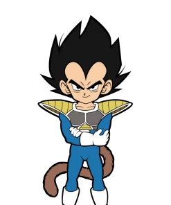 Dragon Ball Super Broly Movie Kid Vegeta (M36)