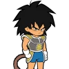 Dragon Ball Super Broly Movie Kid Broly (M38)