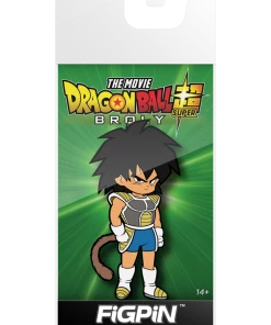 Dragon Ball Super Broly Movie Kid Broly (M38)