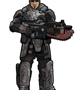 Gears Of War Marcus Fenix (221)