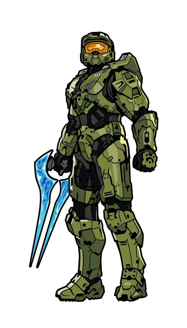 Halo Master Chief (79) 1 Halo Master Chief (79)