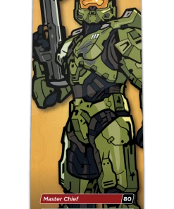 Halo Master Chief (80) LIMITED EDITIONS