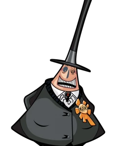 The Nightmare Before Christmas COMMONS Mayor (257)