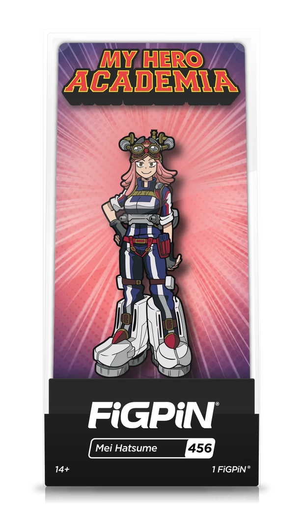 My Hero Academia Mei Hatsume (456) COMMONS 2 My Hero Academia Mei Hatsume (456) COMMONS