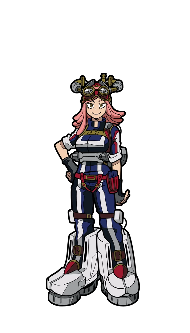 My Hero Academia Mei Hatsume (456) COMMONS 1 My Hero Academia Mei Hatsume (456) COMMONS