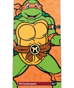 Teenage Mutant Ninja Turtles Michaelangelo (567) COMMONS 5 Teenage Mutant Ninja Turtles Michaelangelo (567) COMMONS
