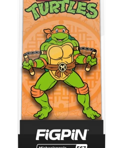 Teenage Mutant Ninja Turtles Michaelangelo (567) COMMONS