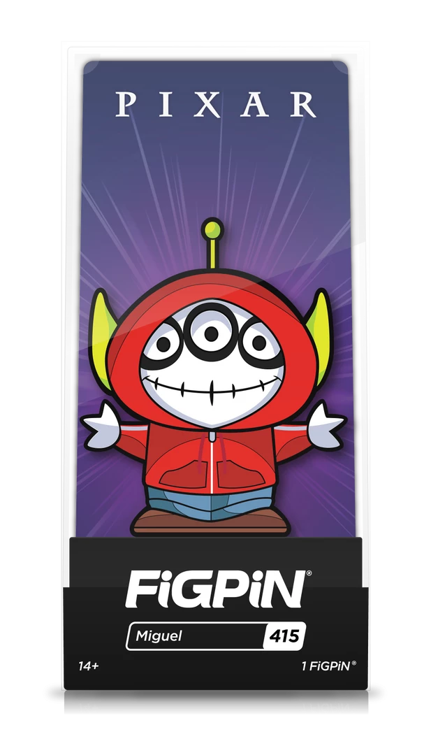 Alien Remix COMMONS Miguel (415) 2 Alien Remix COMMONS Miguel (415)