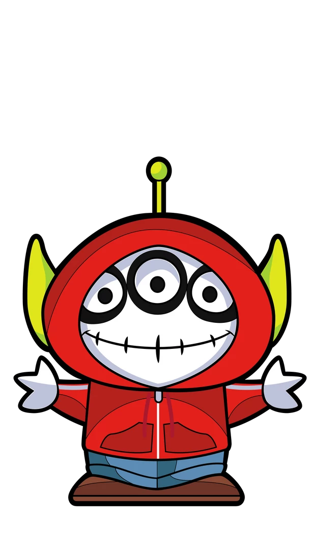 Alien Remix COMMONS Miguel (415) 1 Alien Remix COMMONS Miguel (415)