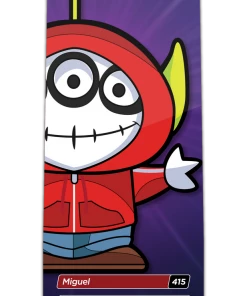 Alien Remix COMMONS Miguel (415) 5 Alien Remix COMMONS Miguel (415)