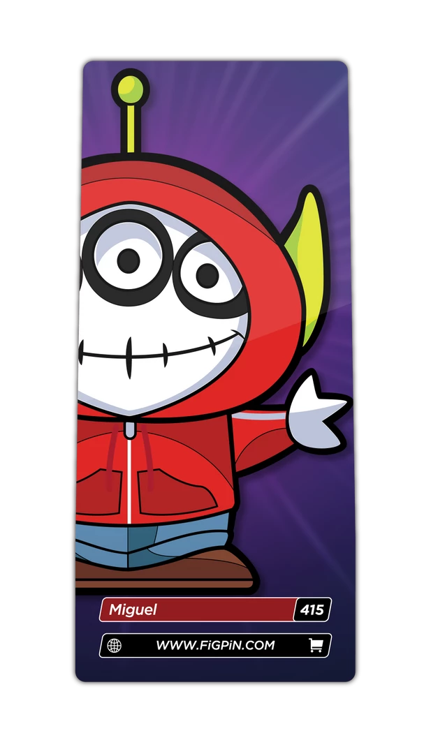 Alien Remix COMMONS Miguel (415) 3 Alien Remix COMMONS Miguel (415)