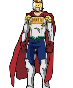 My Hero Academia Mirio Togata (526) COMMONS