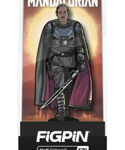 Star Wars The Mandalorian Moff Gideon (579)