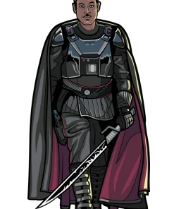 Star Wars The Mandalorian Moff Gideon (579)