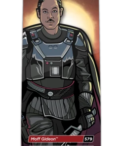 Star Wars The Mandalorian Moff Gideon (579)