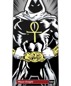 Marvel Classic Moon Knight (544) FiGPiN EXCLUSIVES 5 Marvel Classic Moon Knight (544) FiGPiN EXCLUSIVES