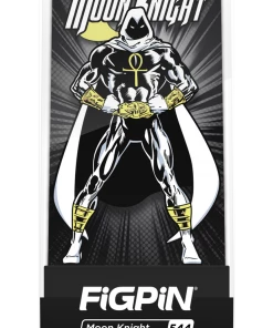 Marvel Classic Moon Knight (544) FiGPiN EXCLUSIVES