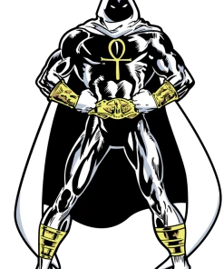 Marvel Classic Moon Knight (544) FiGPiN EXCLUSIVES