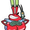 SpongeBob SquarePants Mr. Krabs (With Plankton) (468) COMMONS
