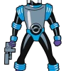 Batman The Animated Series Mr. Freeze (482) LIMITED EDITIONS