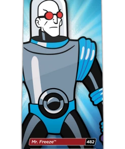 Batman The Animated Series Mr. Freeze (482) LIMITED EDITIONS