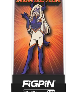 My Hero Academia Mt. Lady (529)