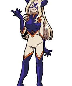 My Hero Academia Mt. Lady (529)