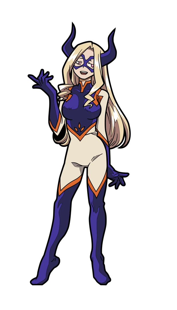 My Hero Academia Mt. Lady (529) 1 My Hero Academia Mt. Lady (529)