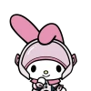 Sanrio My Melody Ochaco (431)