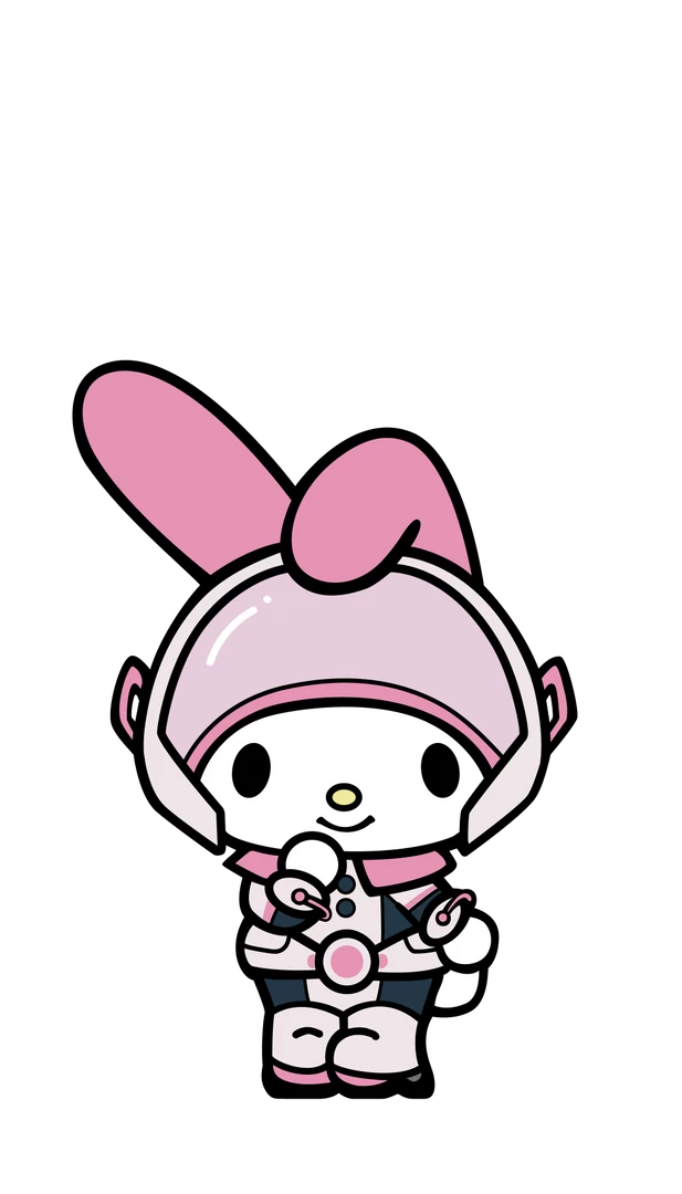 Sanrio My Melody Ochaco (431) 1 Sanrio My Melody Ochaco (431)