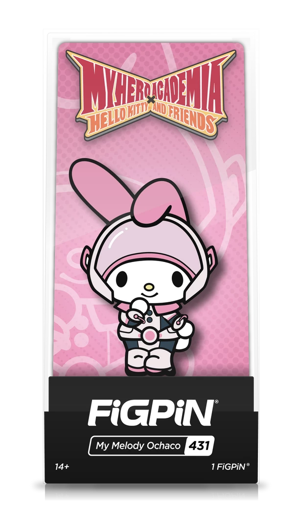 Sanrio My Melody Ochaco (431) 2 Sanrio My Melody Ochaco (431)