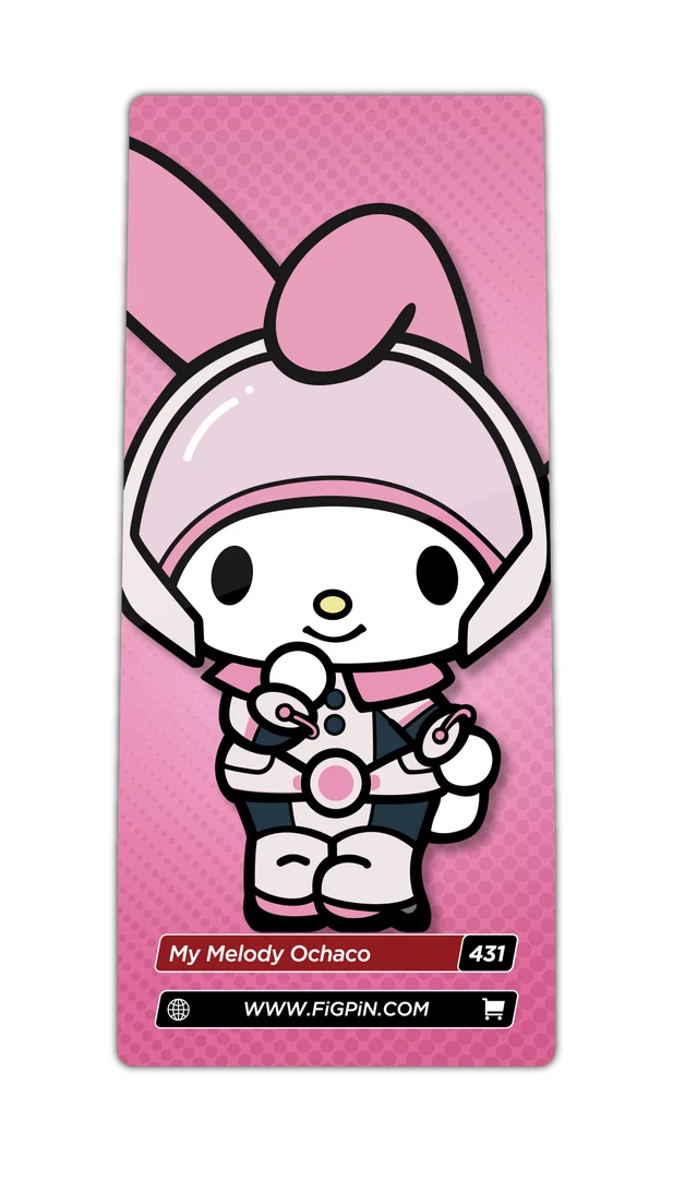 Sanrio My Melody Ochaco (431) 3 Sanrio My Melody Ochaco (431)