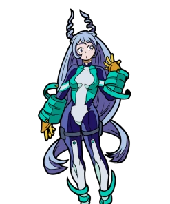 My Hero Academia Nejire Hado (525)