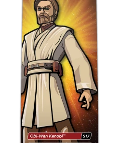 Star Wars The Clone Wars Obi-Wan Kenobi (517) COMMONS