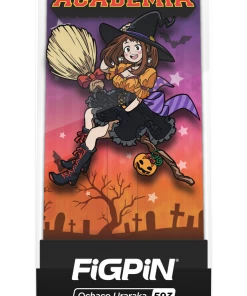 My Hero Academia FiGPiN EXCLUSIVES Ochaco Uraraka (593)