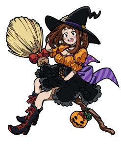 My Hero Academia FiGPiN EXCLUSIVES Ochaco Uraraka (593)