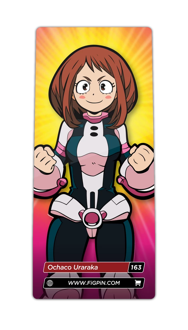My Hero Academia COMMONS Ochaco Uraraka (163) 3 My Hero Academia COMMONS Ochaco Uraraka (163)