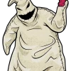 The Nightmare Before Christmas Oogie Boogie (259) COMMONS