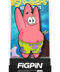 SpongeBob SquarePants COMMONS Patrick Star (466)