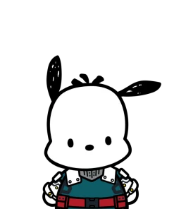 Sanrio Pochacco Deku (430)