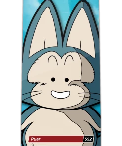 Dragon Ball Puar (552)