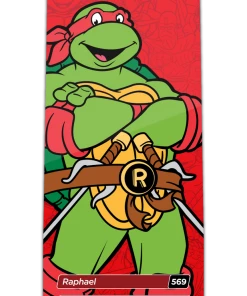 Teenage Mutant Ninja Turtles COMMONS Raphael (569)