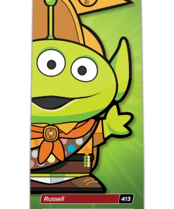 Alien Remix Russell (413) 5 Alien Remix Russell (413)