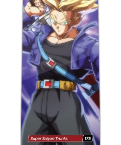 Dragon Ball FighterZ COMMONS Super Saiyan Trunks (175) 5 Dragon Ball FighterZ COMMONS Super Saiyan Trunks (175)