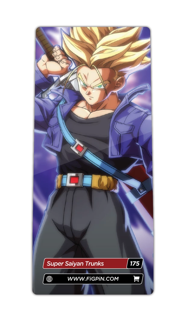 Dragon Ball FighterZ COMMONS Super Saiyan Trunks (175) 3 Dragon Ball FighterZ COMMONS Super Saiyan Trunks (175)