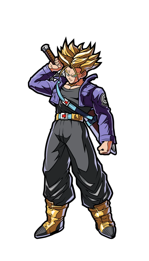 Dragon Ball FighterZ COMMONS Super Saiyan Trunks (175) 1 Dragon Ball FighterZ COMMONS Super Saiyan Trunks (175)