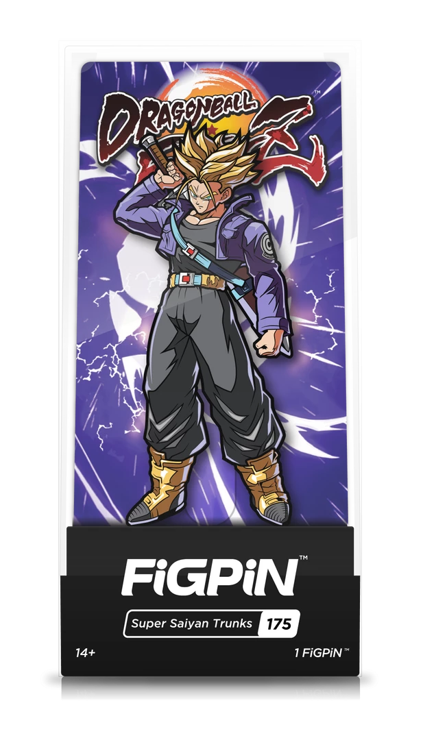 Dragon Ball FighterZ COMMONS Super Saiyan Trunks (175) 2 Dragon Ball FighterZ COMMONS Super Saiyan Trunks (175)