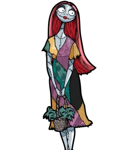 The Nightmare Before Christmas Sally (206) FiGPiN EXCLUSIVES
