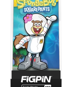 SpongeBob SquarePants Sandy Cheeks (469)